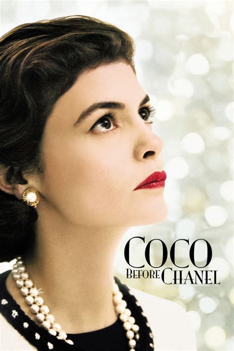 actrice coco chanel film